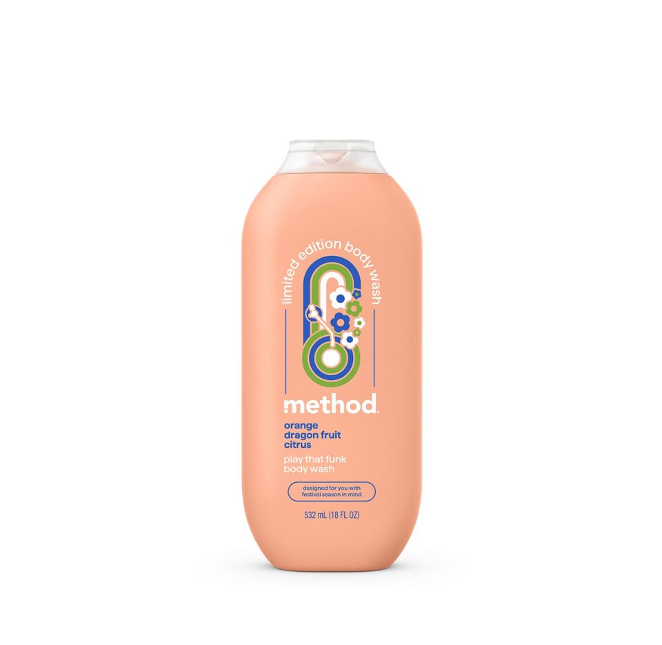 body wash - play that funk. 18 fl oz