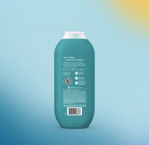 body wash – fresh affirmations. 18 fl oz