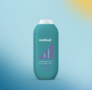 body wash – fresh affirmations. 18 fl oz