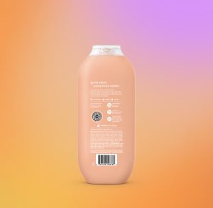 body wash – positive energy. 18 fl oz