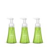 green tea + aloe foaming handwash 3-count bundle