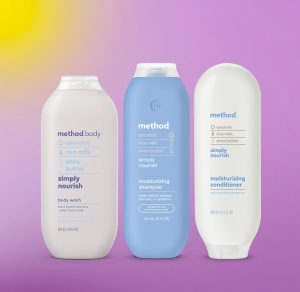 shower trio – simply nourish. 45.5 oz