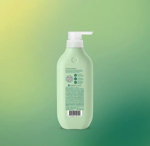 body lotion – daily zen. 14 fl oz