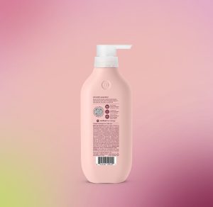 body lotion – pure peace. 14 fl oz