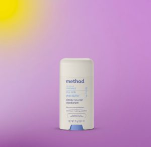 deodorant – simply nourish. 2.65 oz