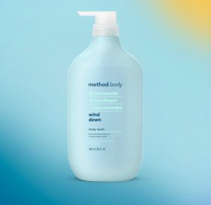 body wash – wind down. 28 fl oz