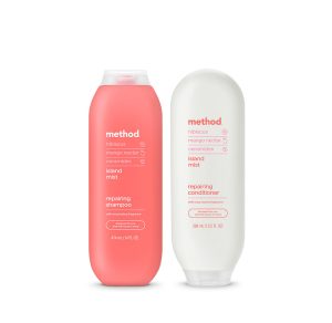 repairing shampoo + conditioner bundle – island mist. 27.5 fl oz