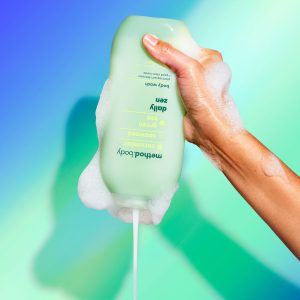 body wash – daily zen. 18 fl oz