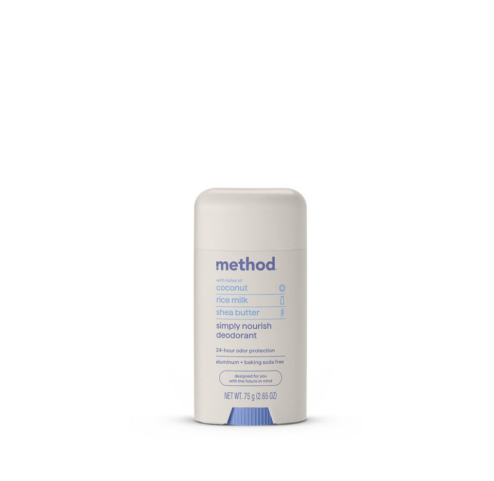 deodorant - simply nourish. 2.65 oz