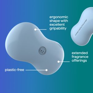 bar soap 2-pack – glacier + granite. 10 oz