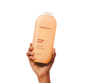 body wash – energy boost. 18 fl oz