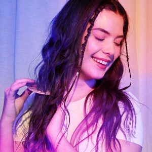 volumizing conditioner – pure peace. 3.4 fl oz