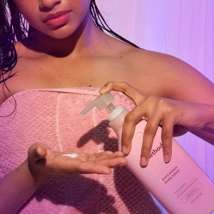 body lotion – pure peace. 14 fl oz