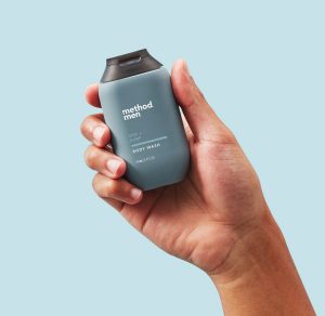 body wash – Sea + Surf. 3.4 fl oz